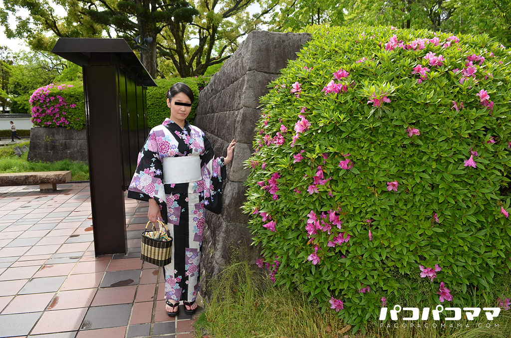  ごっくんする人妻たち44 ?浴衣美人がごっくん?