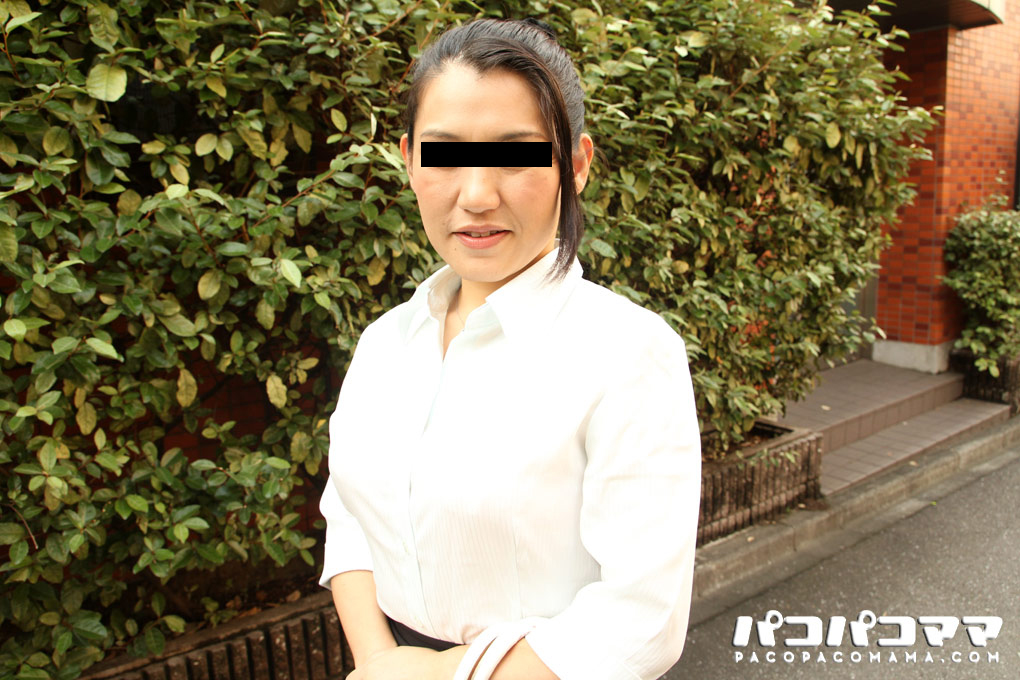  セックスでストレス発散する熟女