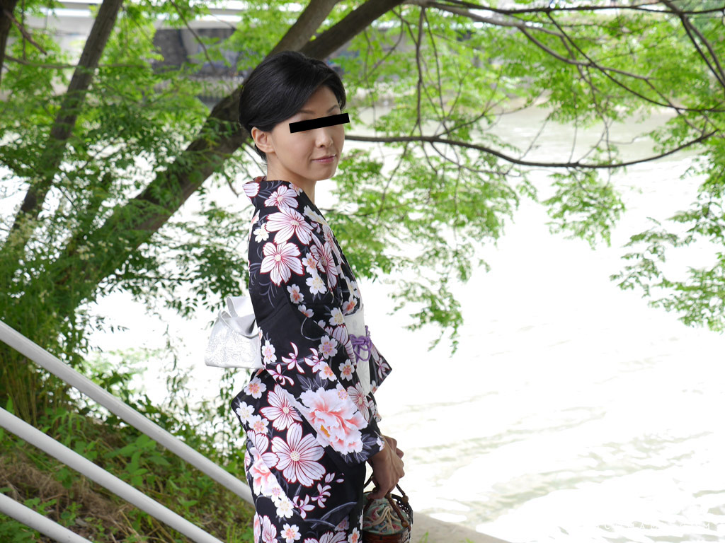  人妻なでしこ調教 ～縛られた浴衣OL～