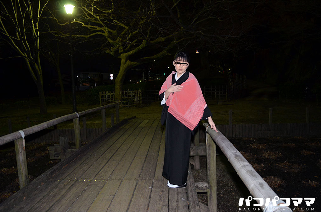  人妻なでしこ調教 ?32歳で未亡人になった喪服妻?