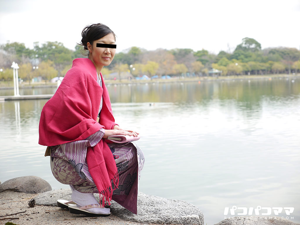  人妻なでしこ調教 ～貧乳を弄ばれる着物美人～