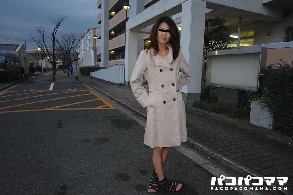  人妻自宅ハメ　?自宅羞恥露出?